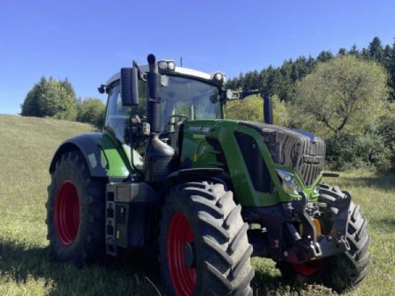 Fendt 828 VARIO S4 PROFI PLUS