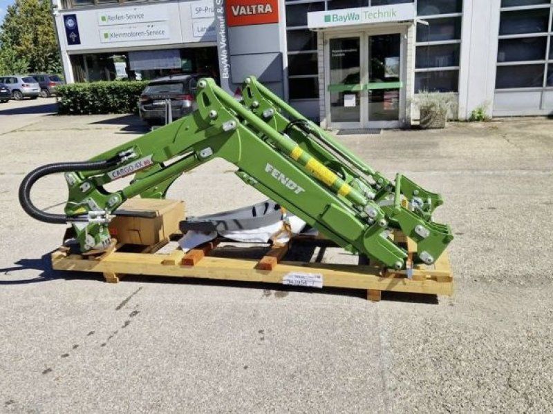 Fendt FRONTLADER CARGO 4X/80