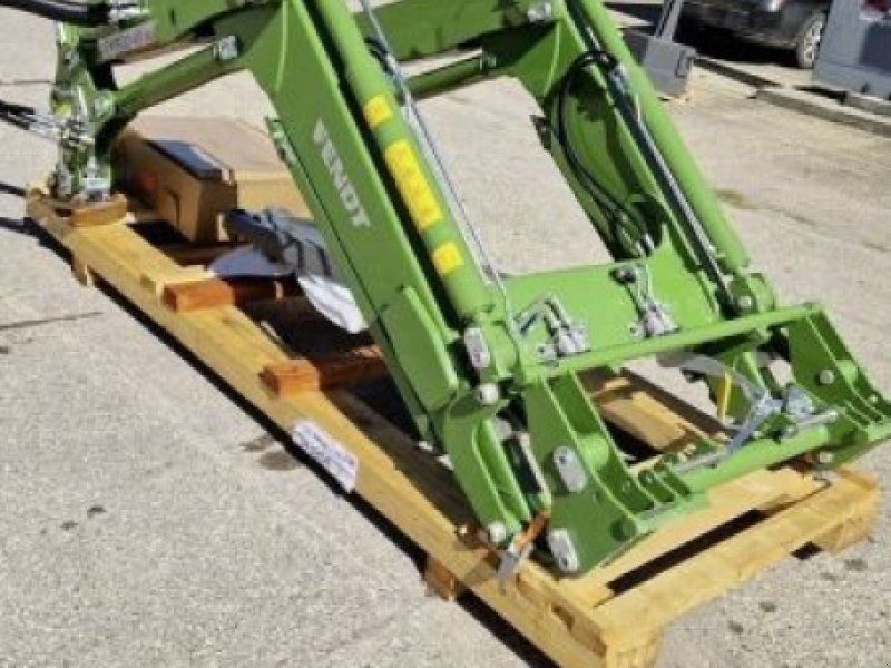 Fendt FRONTLADER CARGO 4X/80