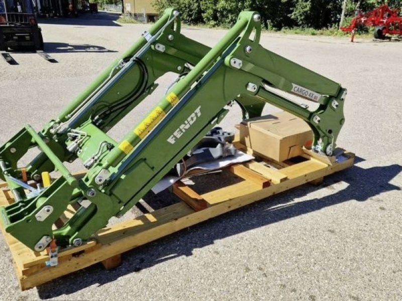 Fendt FRONTLADER CARGO 4X/80