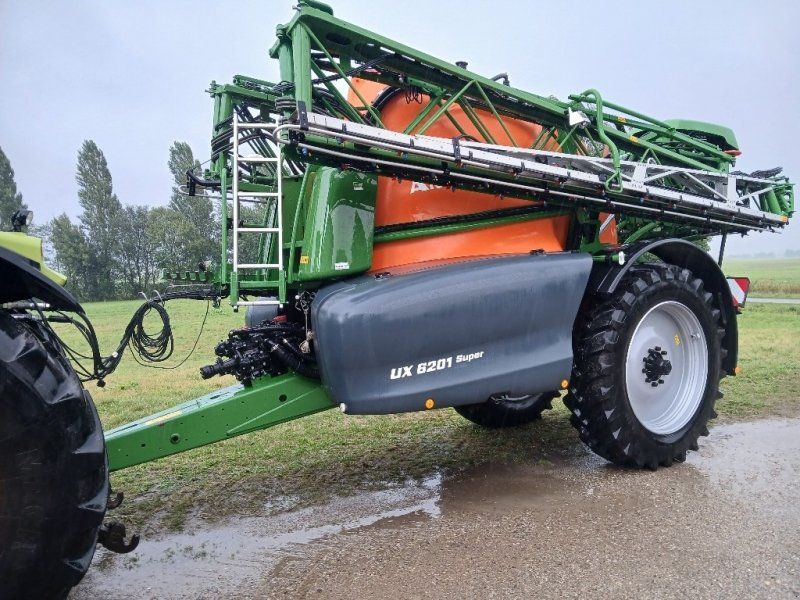 Amazone UX 6201 Super