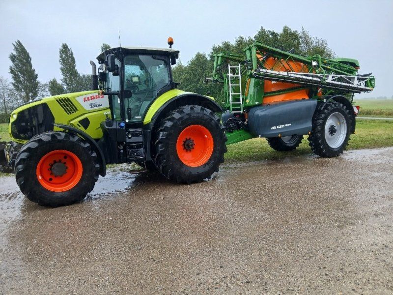 Amazone UX 6201 Super