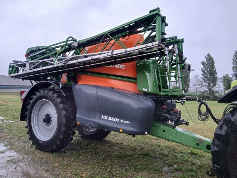 Amazone UX 6201 Super