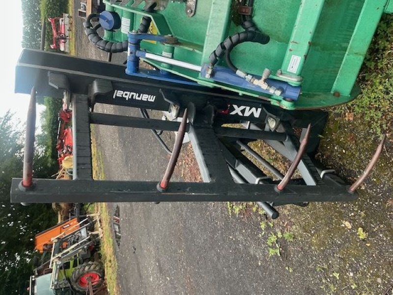 Mailleux MANUBALV500
