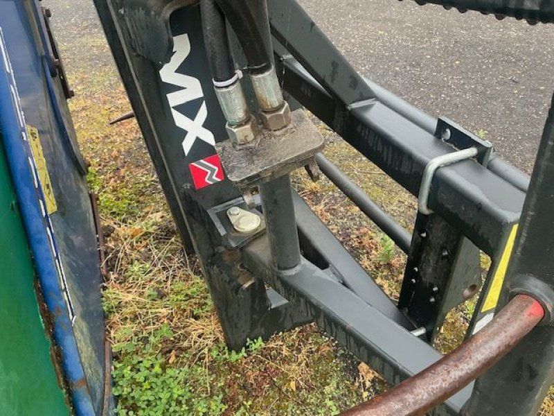 Mailleux MANUBALV500