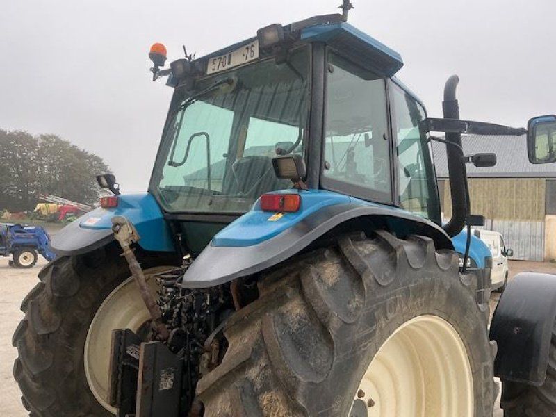 New Holland 8360