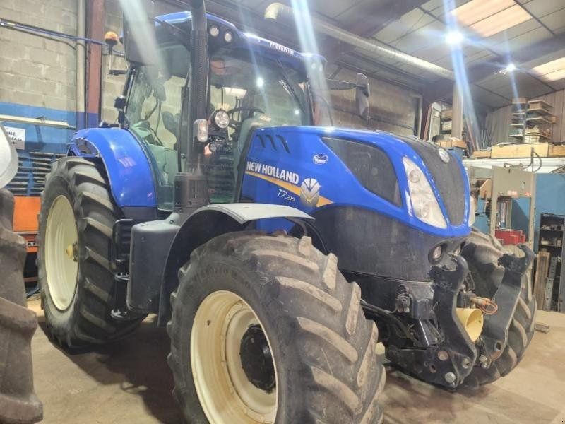 New Holland T7.210APC