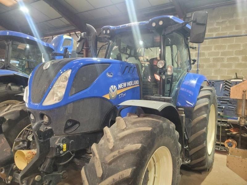 New Holland T7.210APC