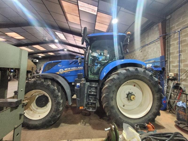 New Holland T7.210APC
