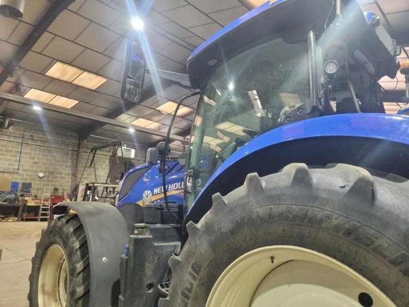 New Holland T7.210APC