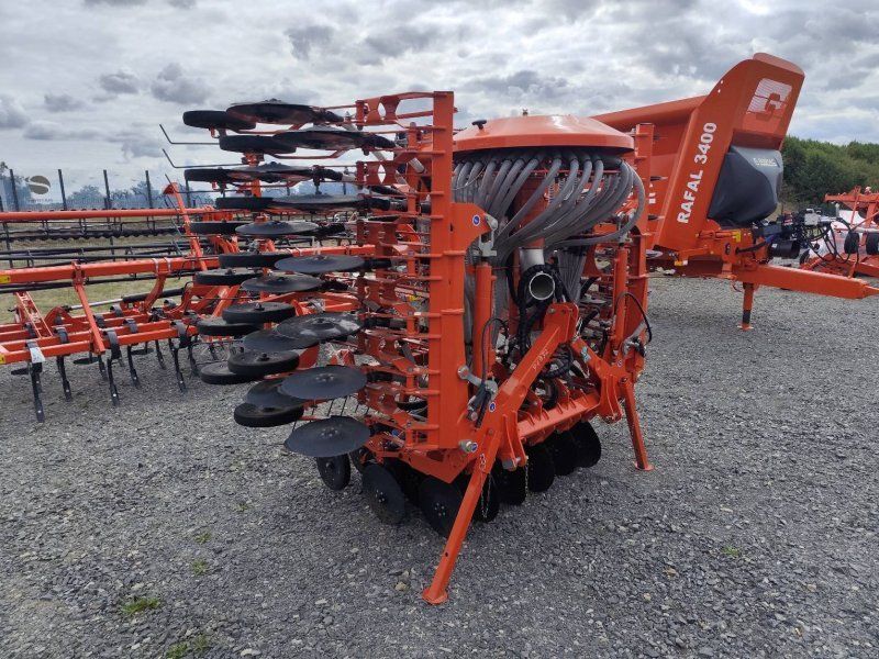 Kuhn BTFR 4500