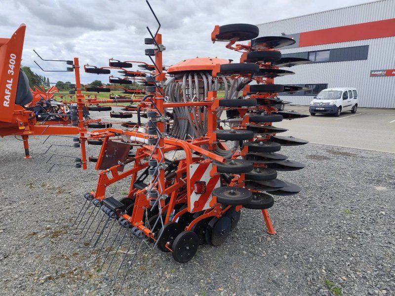 Kuhn BTFR 4500