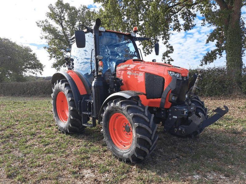 Kubota M105 GX IV