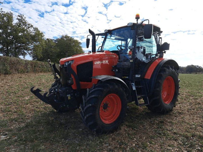 Kubota M105 GX IV