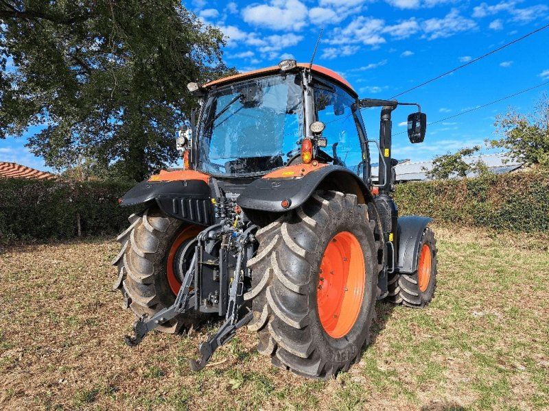 Kubota M105 GX IV