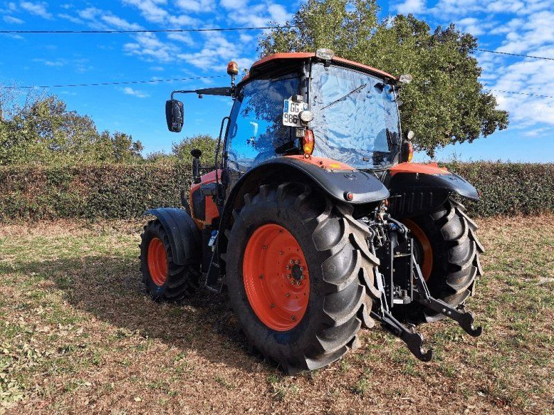 Kubota M105 GX IV