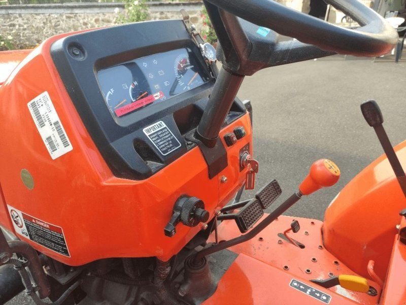 Kubota L3200DW