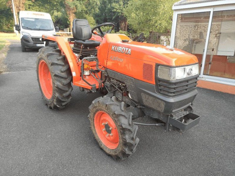 Kubota L3200DW