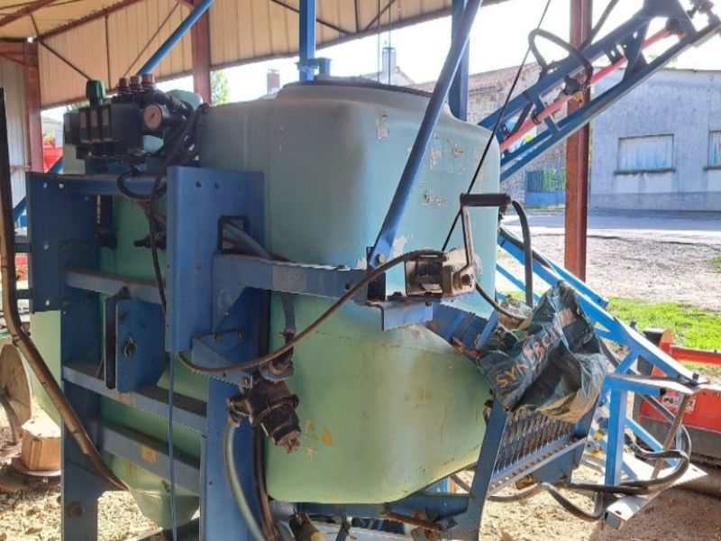 Berthoud MACH12