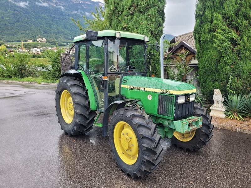 John Deere 5500 GB467