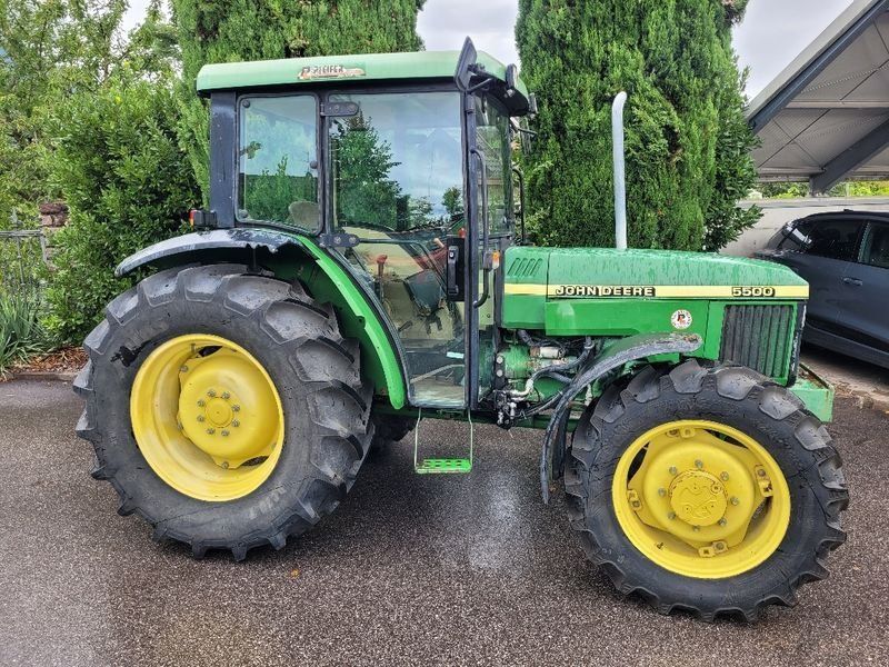 John Deere 5500 GB467