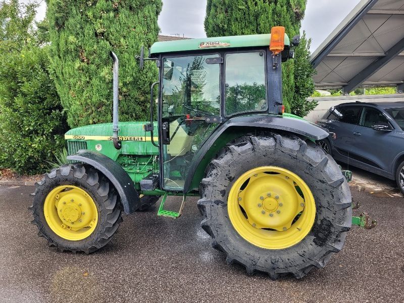 John Deere 5500 GB467