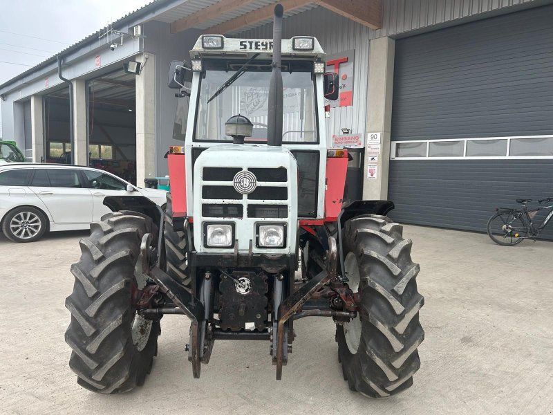Steyr 8080 SK1