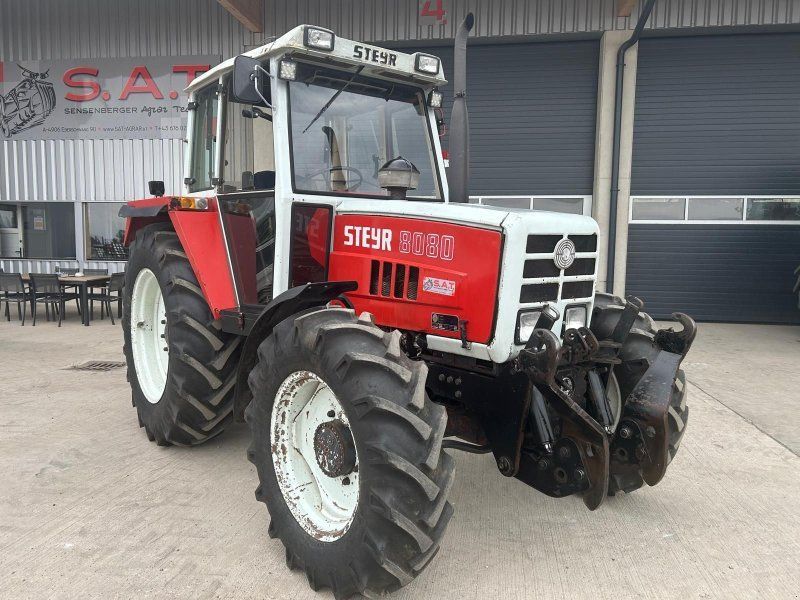 Steyr 8080 SK1