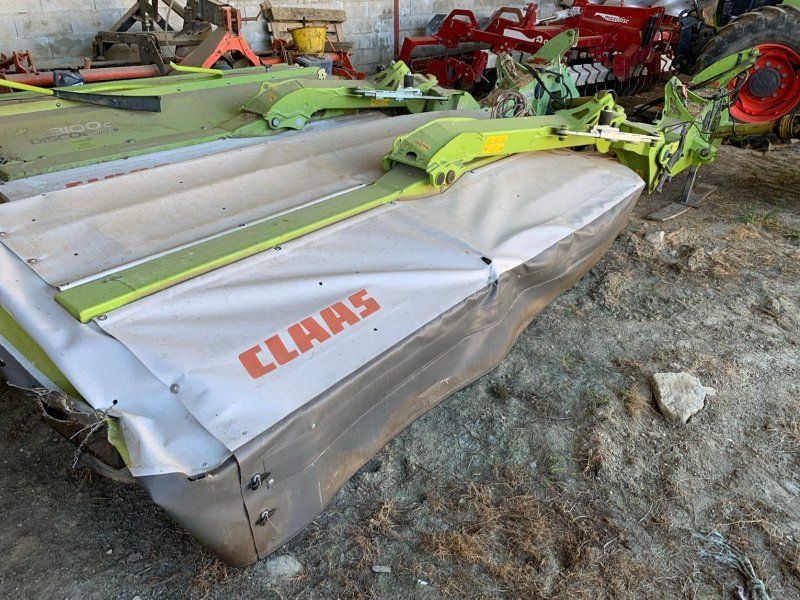 Claas DISCO 3600 CONTOUR