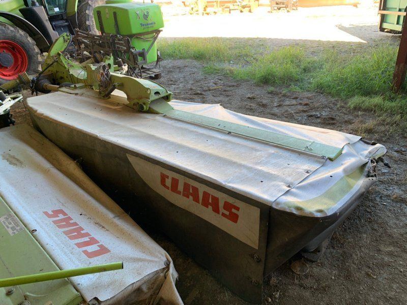 Claas DISCO 3600 CONTOUR