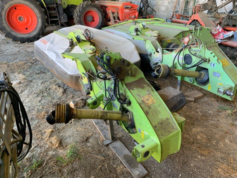 Claas DISCO 3600 CONTOUR