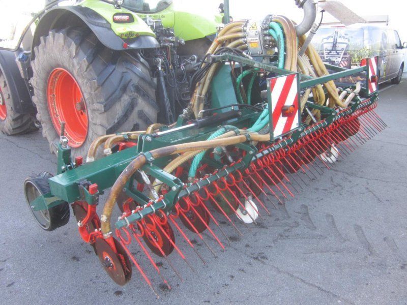 Garant Kotte SLURRY DISC 500, Gülle Scheibeninjektor, 5 m