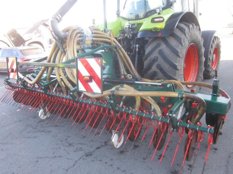 Garant Kotte SLURRY DISC 500, Gülle Scheibeninjektor, 5 m