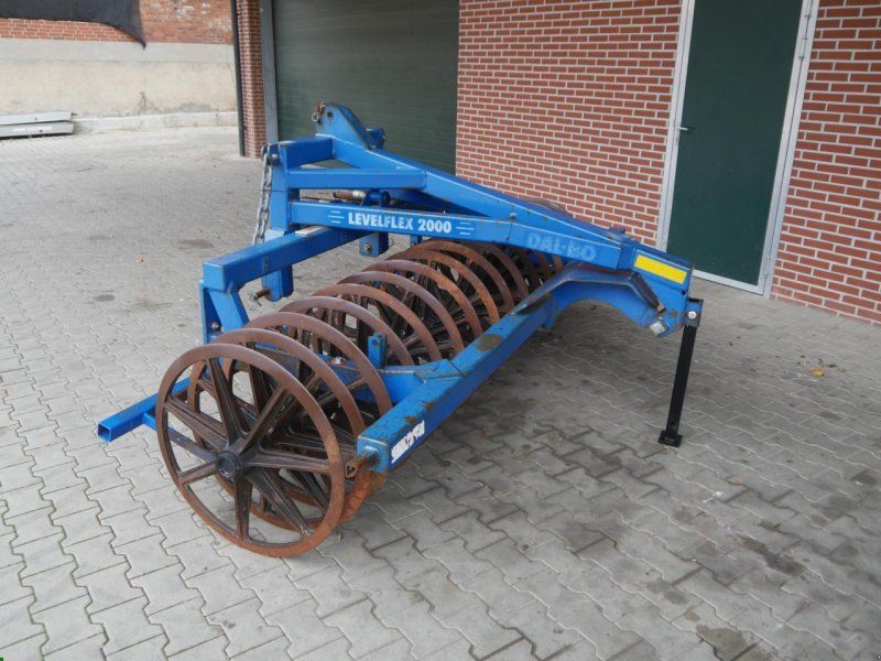 Dalbo Levelflex 2000 3m 75er Ringe