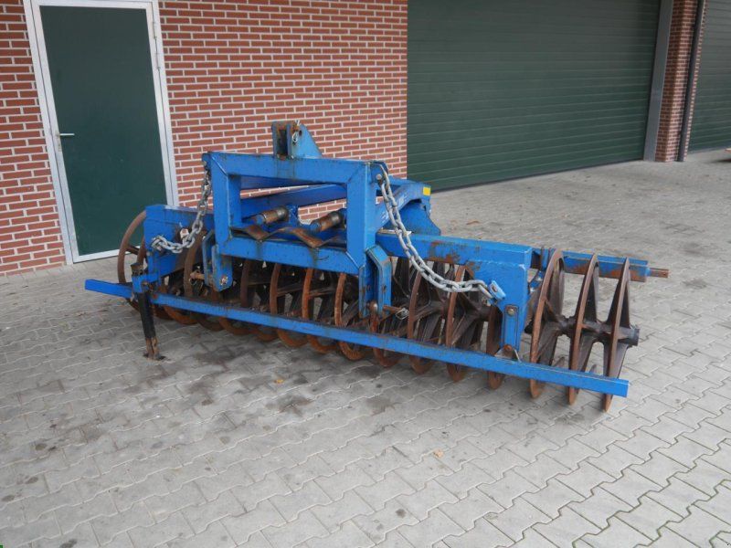 Dalbo Levelflex 2000 3m 75er Ringe