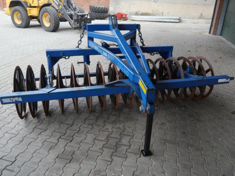 Dalbo Levelflex 2000 3m 75er Ringe
