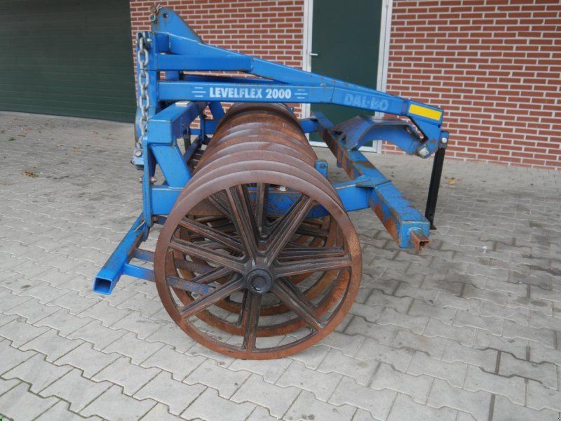 Dalbo Levelflex 2000 3m 75er Ringe