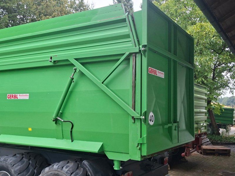 Gerbl TWK 160