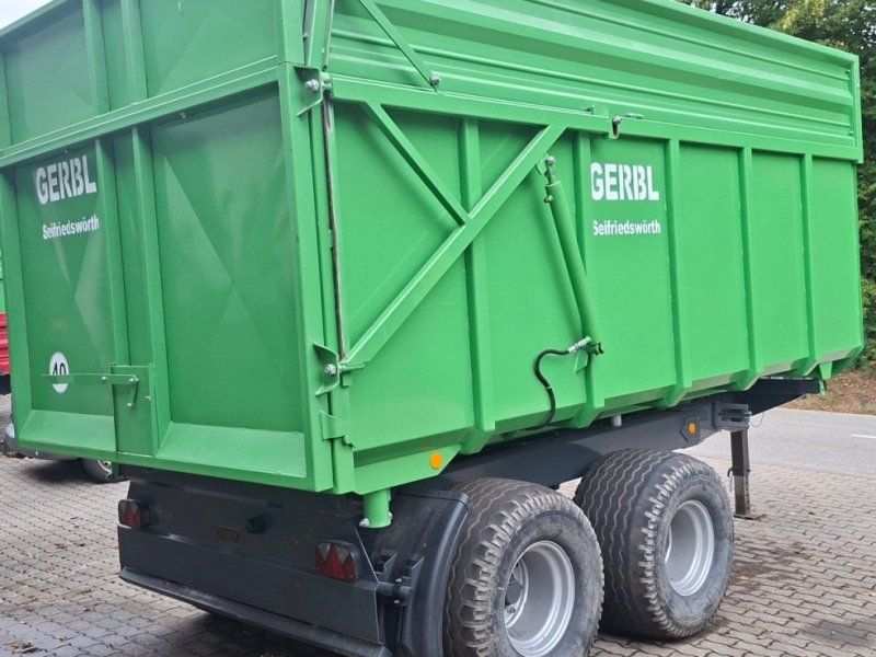 Gerbl TWK 140