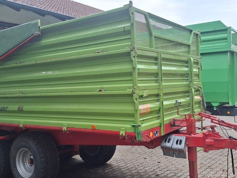Strautmann SK 8000 TD