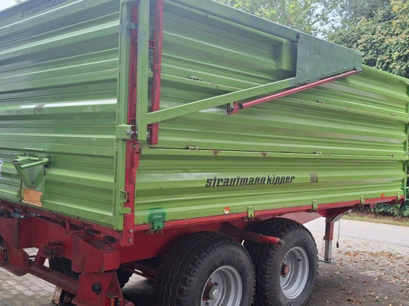Strautmann SK 8000 TD