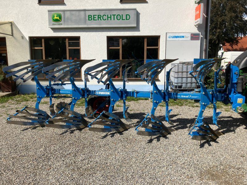 Lemken Juwel 7