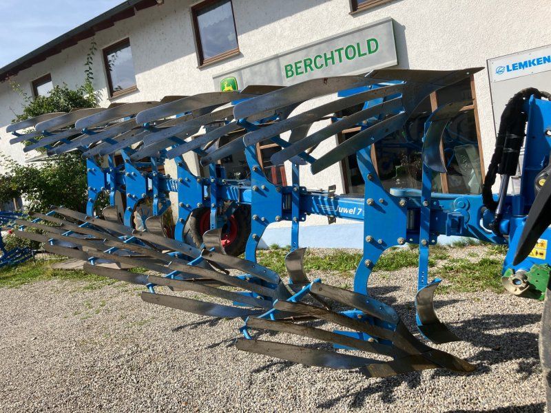 Lemken Juwel 7