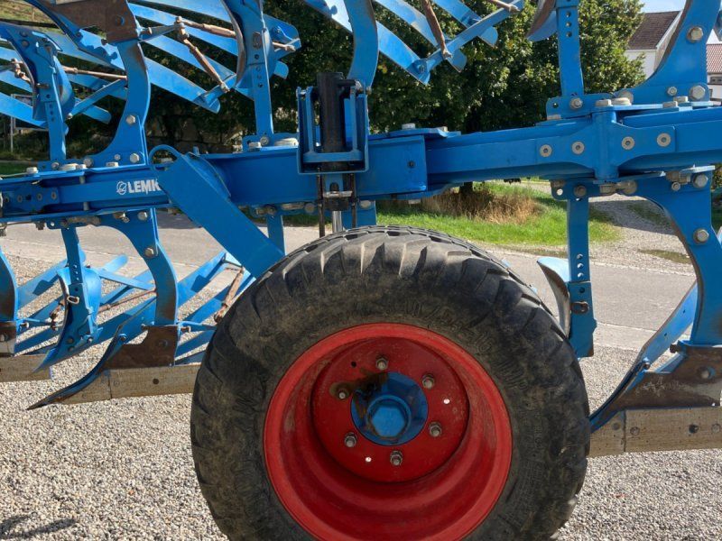 Lemken Juwel 7