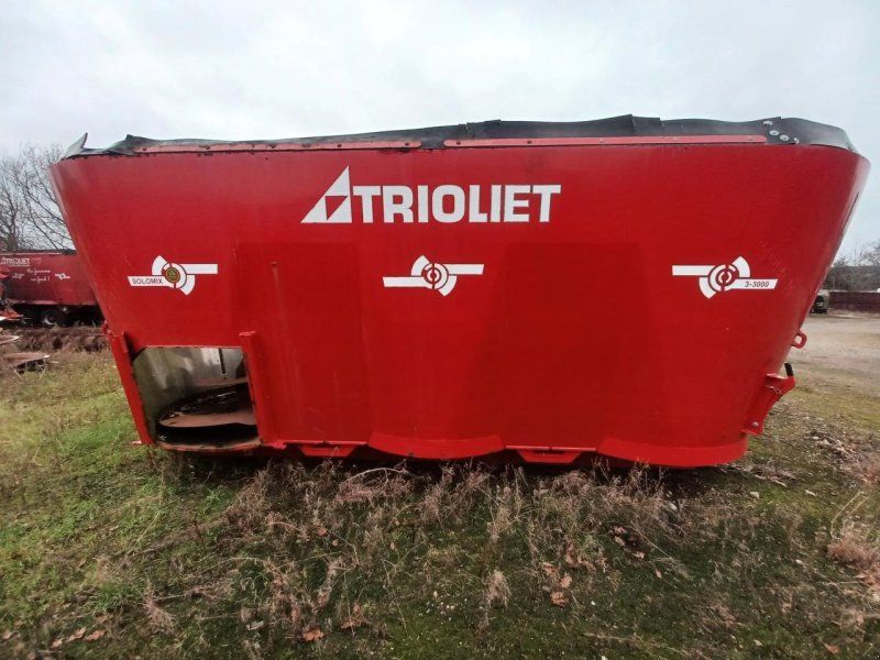 Trioliet SOLOMIX 3 3000 STAT