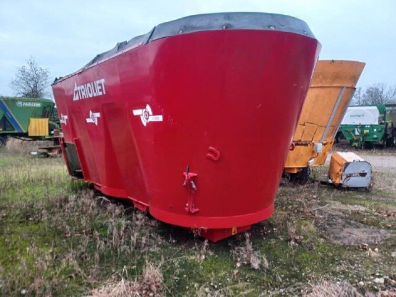 Trioliet SOLOMIX 3 3000 STAT