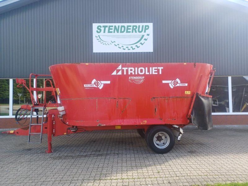Trioliet SOLOMIX 2 1600L AK
