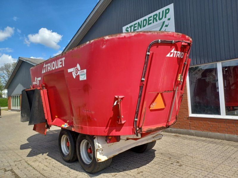 Trioliet SOLOMIX 2 2000 L-ZK