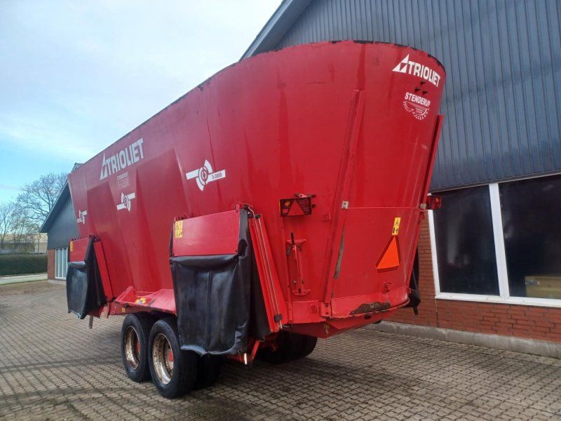 Trioliet SOLOMIX 3 3600 ZKX-T