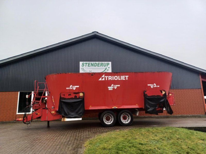 Trioliet SOLOMIX 3 4000 LZK-T